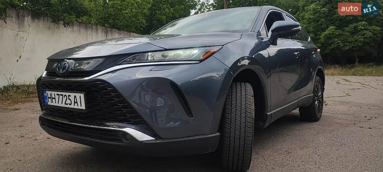 2022 Toyota Venza - мініатюра 28