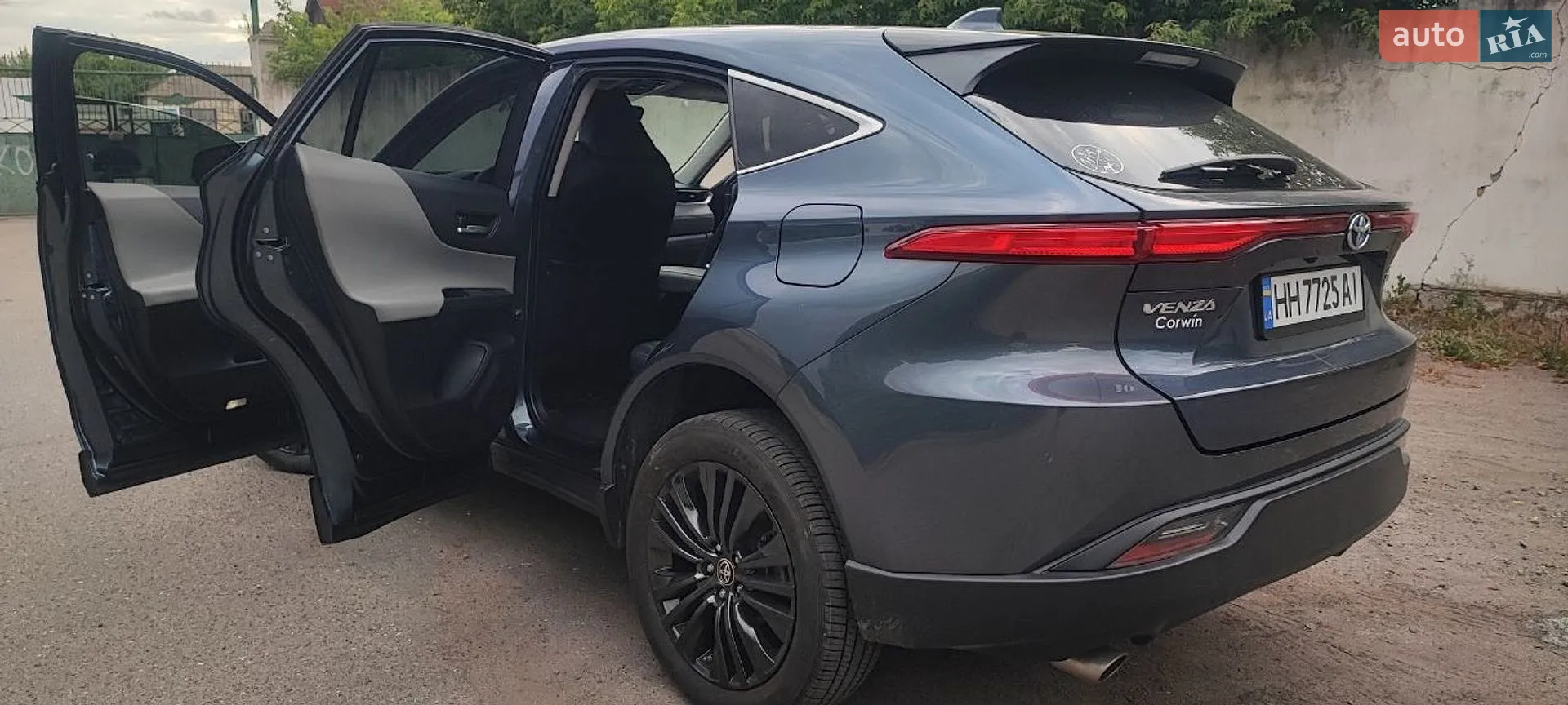 2021 Toyota Venza - мініатюра 27