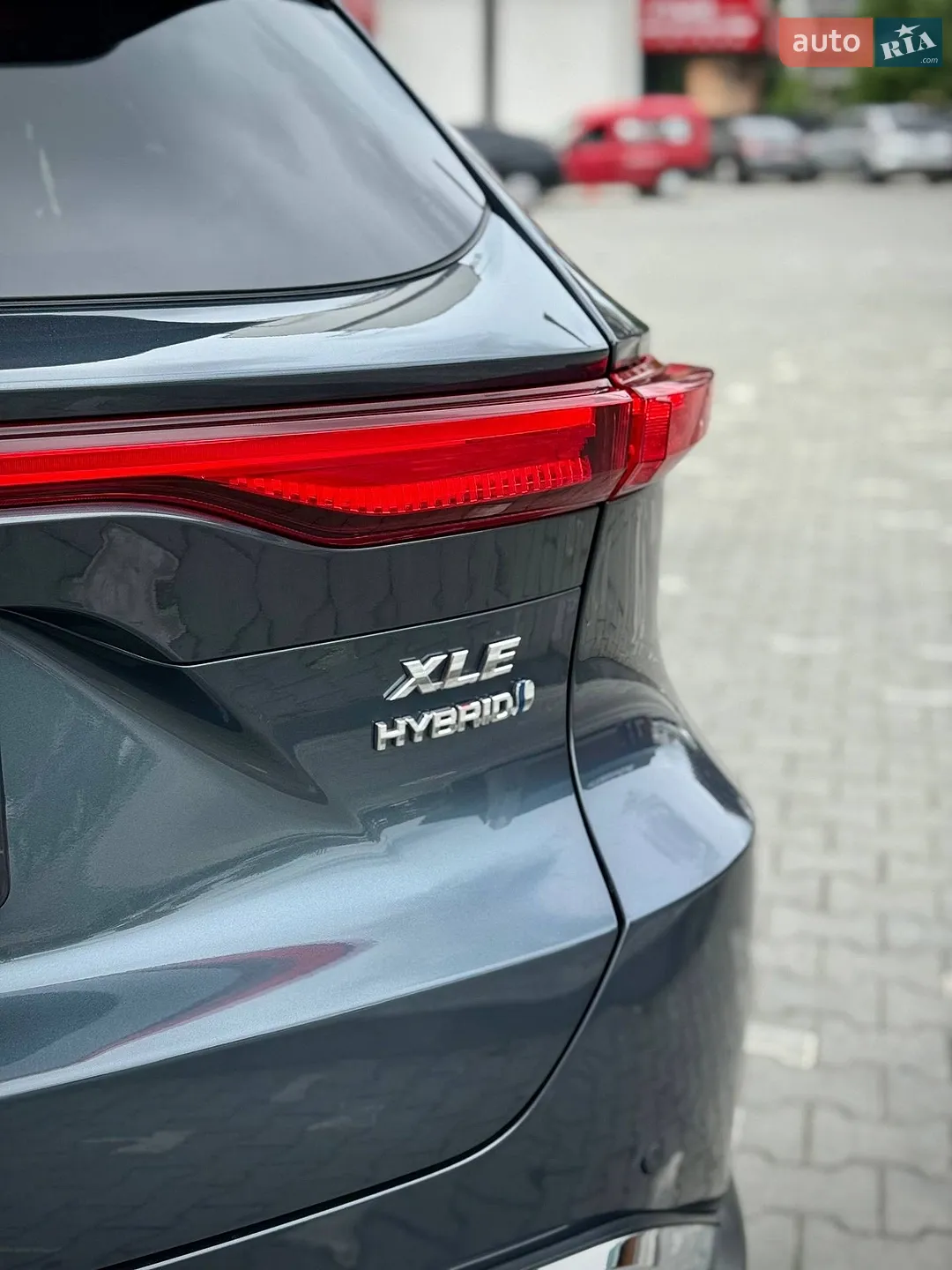 2022 Toyota Venza - мініатюра 4