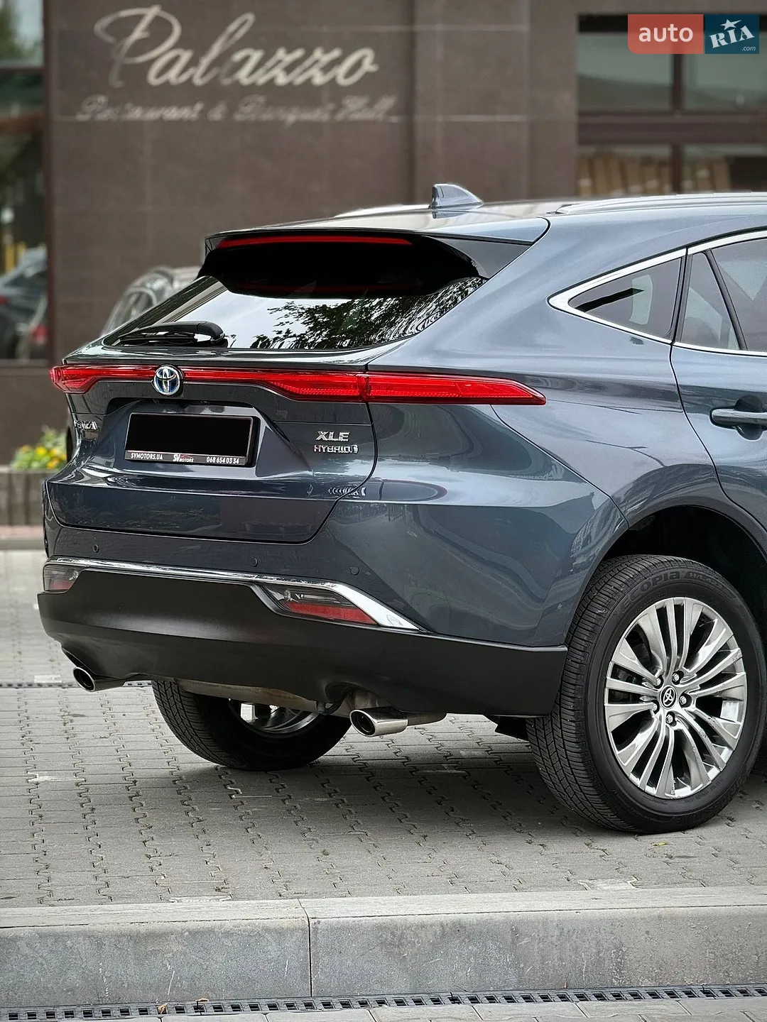 2022 Toyota Venza - мініатюра 6