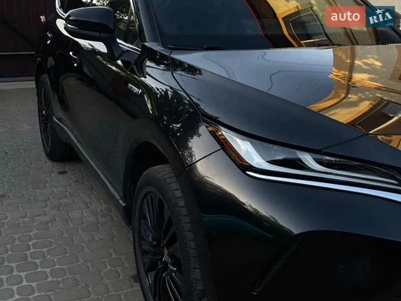 Toyota Venza 2020
