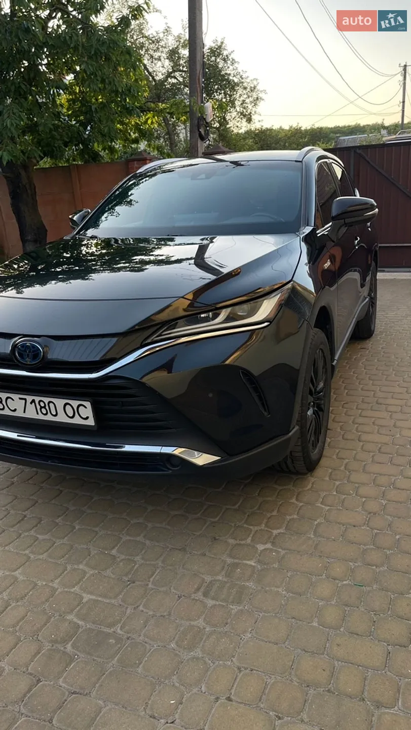 2020 Toyota Venza - мініатюра 3