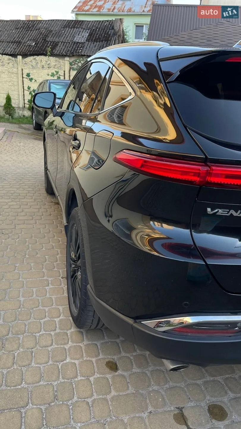 2020 Toyota Venza - мініатюра 5