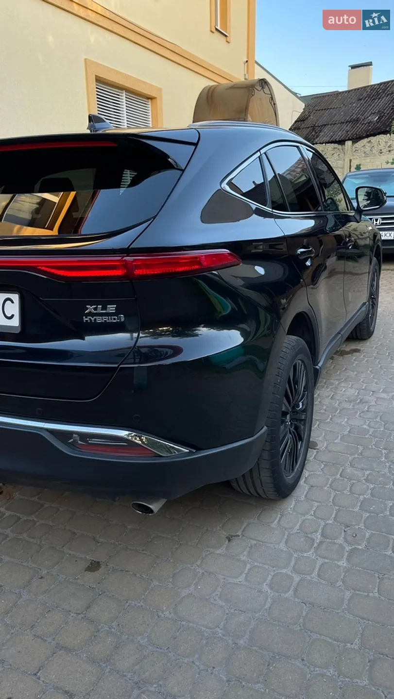 2020 Toyota Venza - мініатюра 11