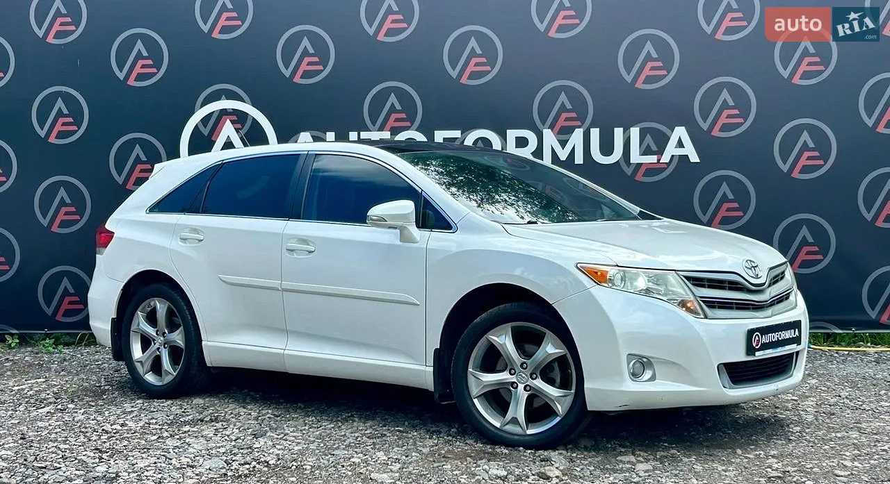 2015 Toyota Venza - мініатюра 4