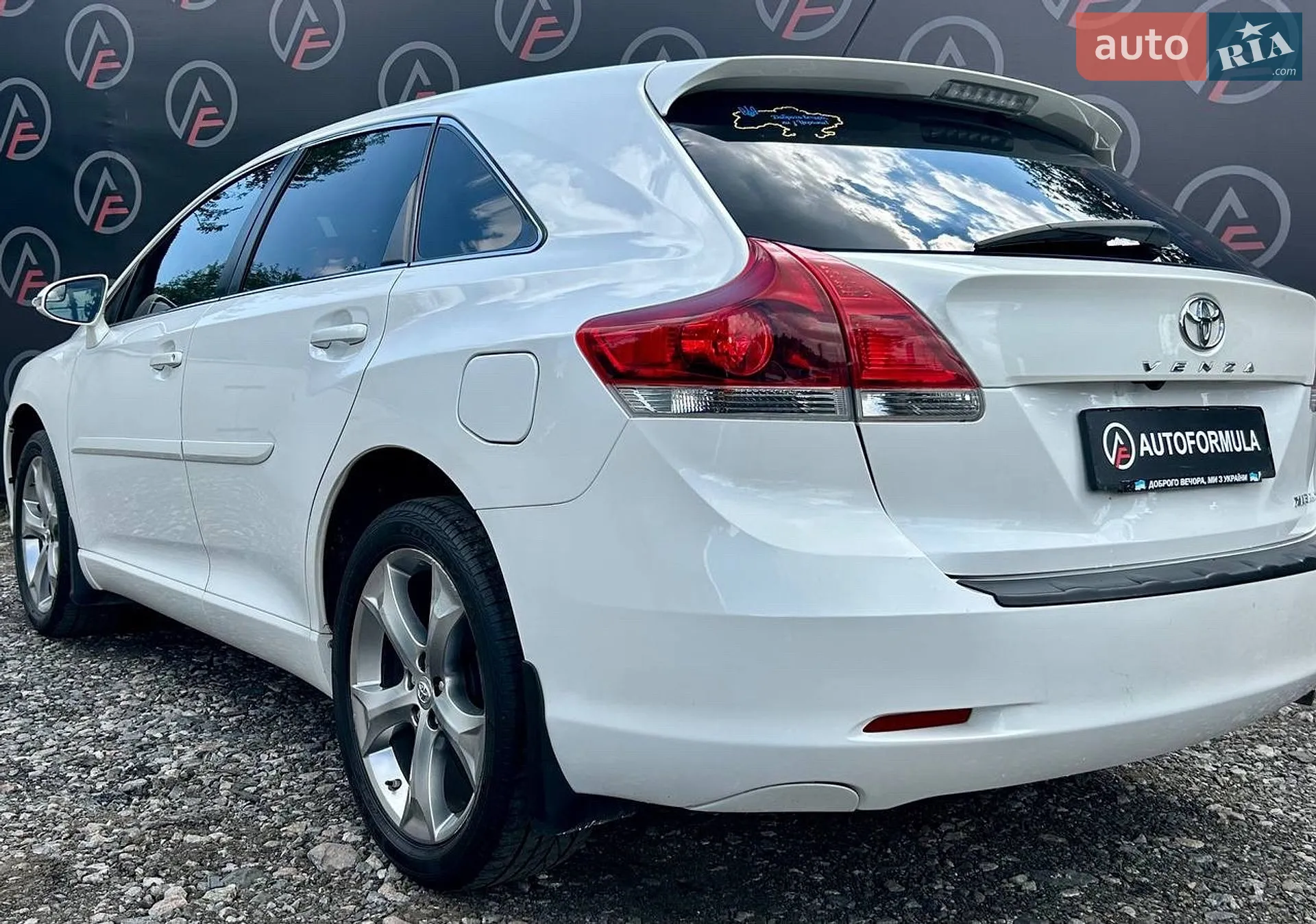 2014 Toyota Venza - мініатюра 8