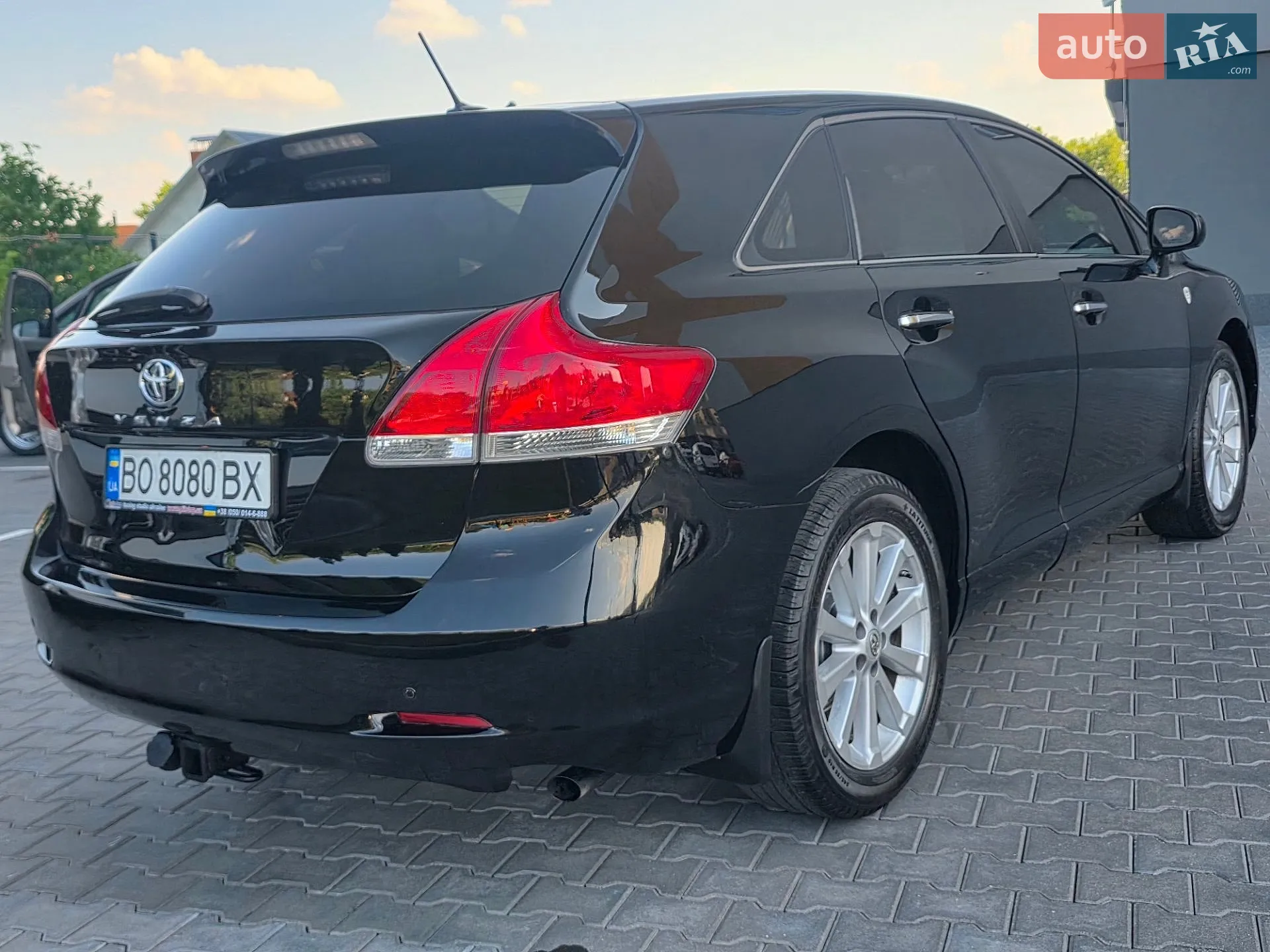 2013 Toyota Venza - мініатюра 8