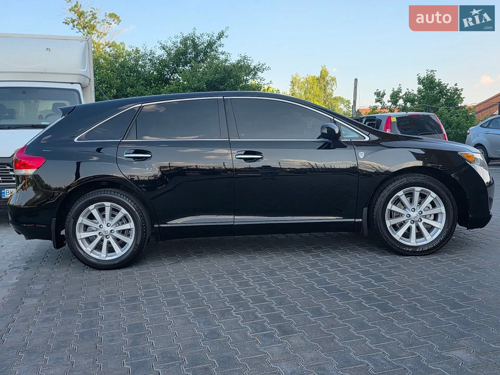2013 Toyota Venza - мініатюра 7