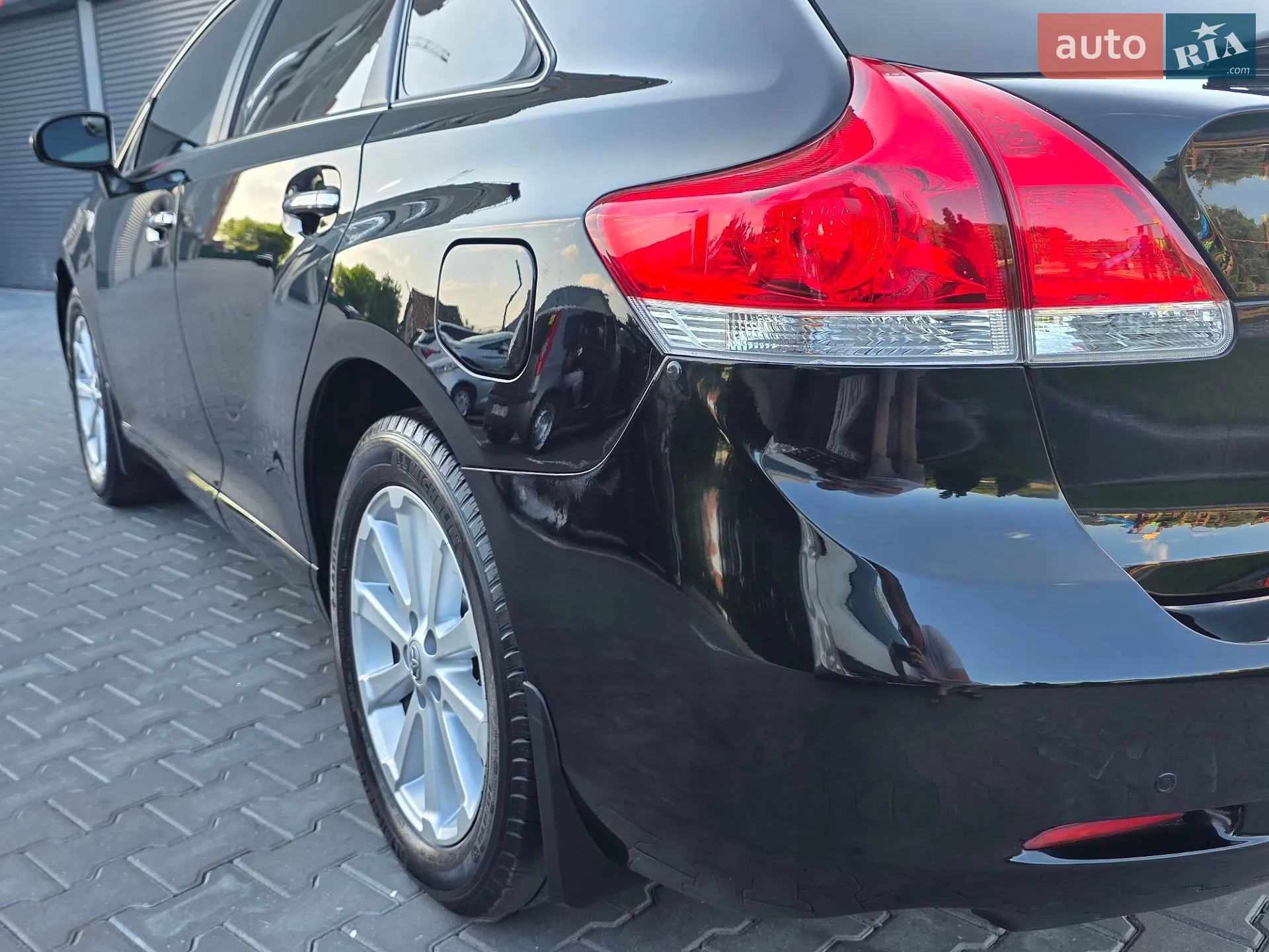 2013 Toyota Venza - мініатюра 18