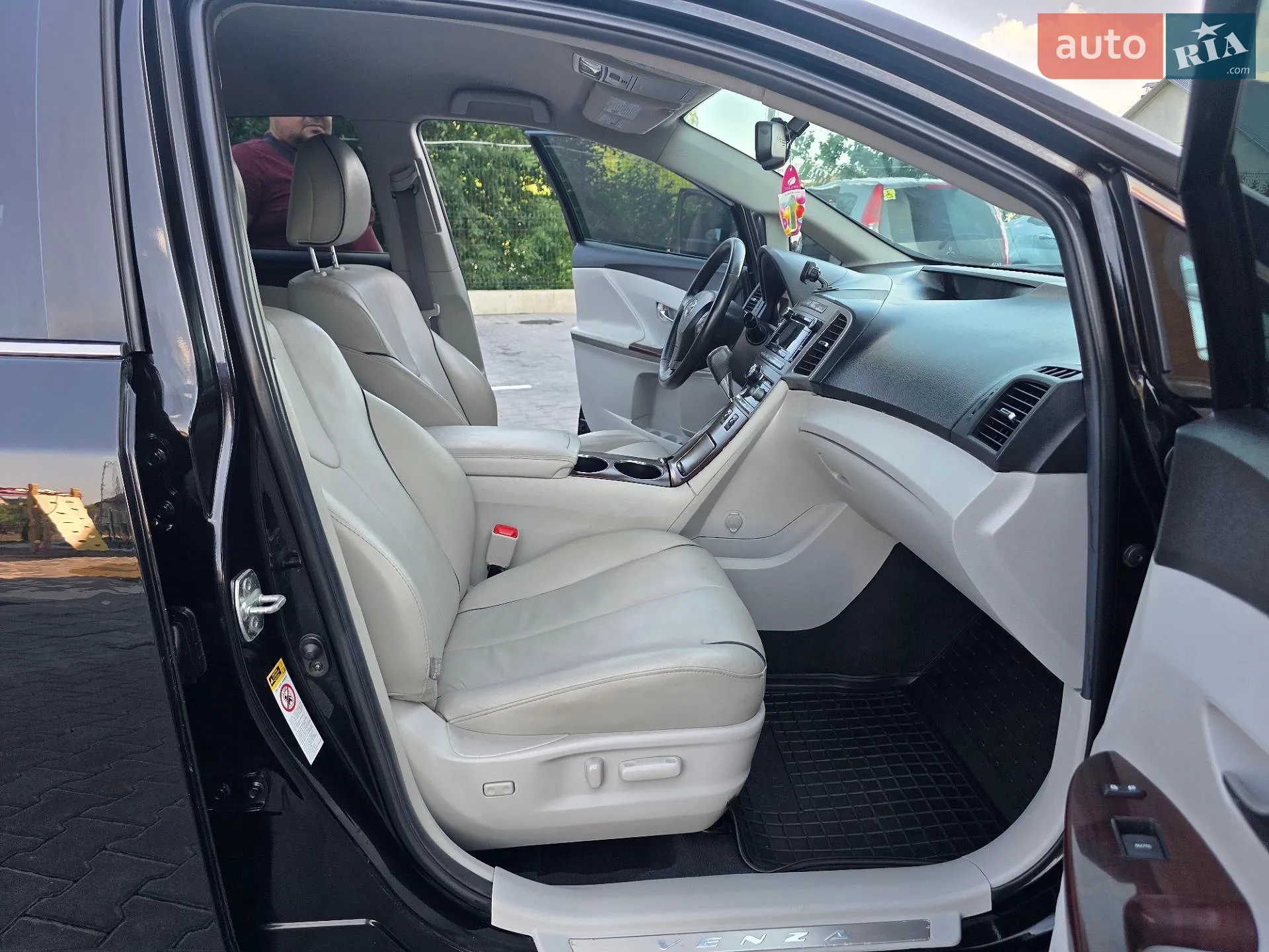 2013 Toyota Venza - мініатюра 44