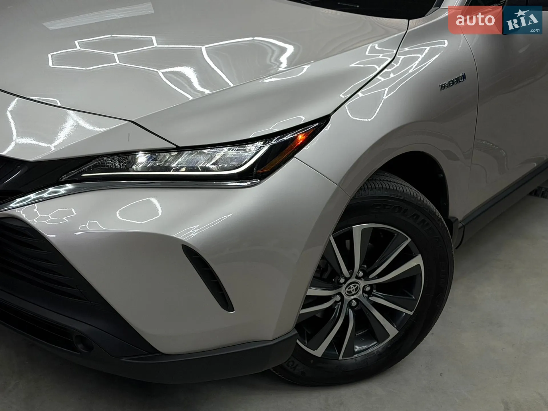 2021 Toyota Venza - мініатюра 5