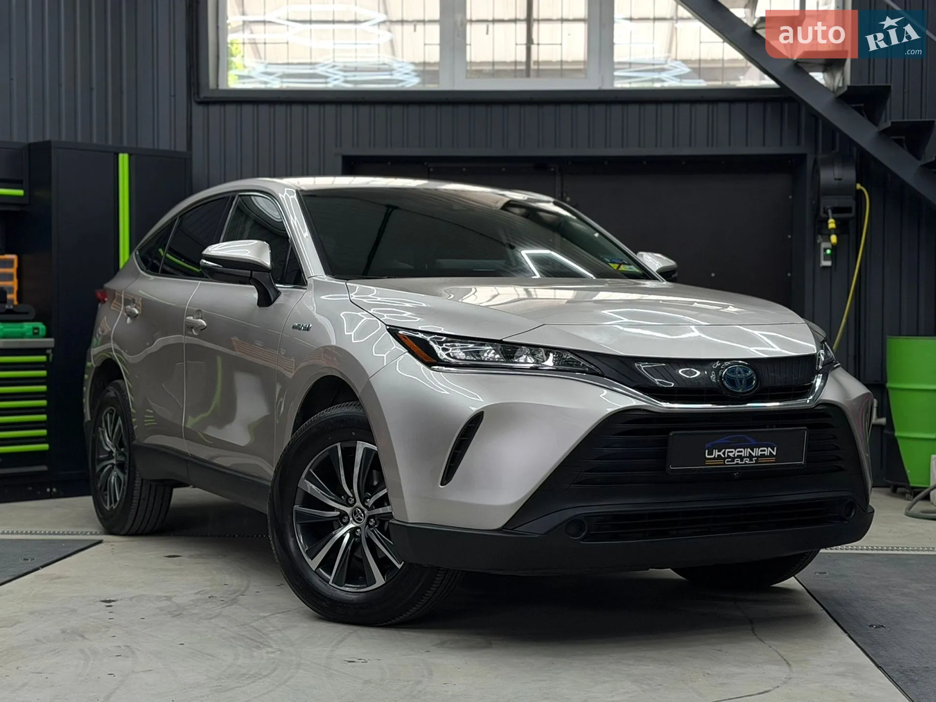 2021 Toyota Venza - мініатюра 8