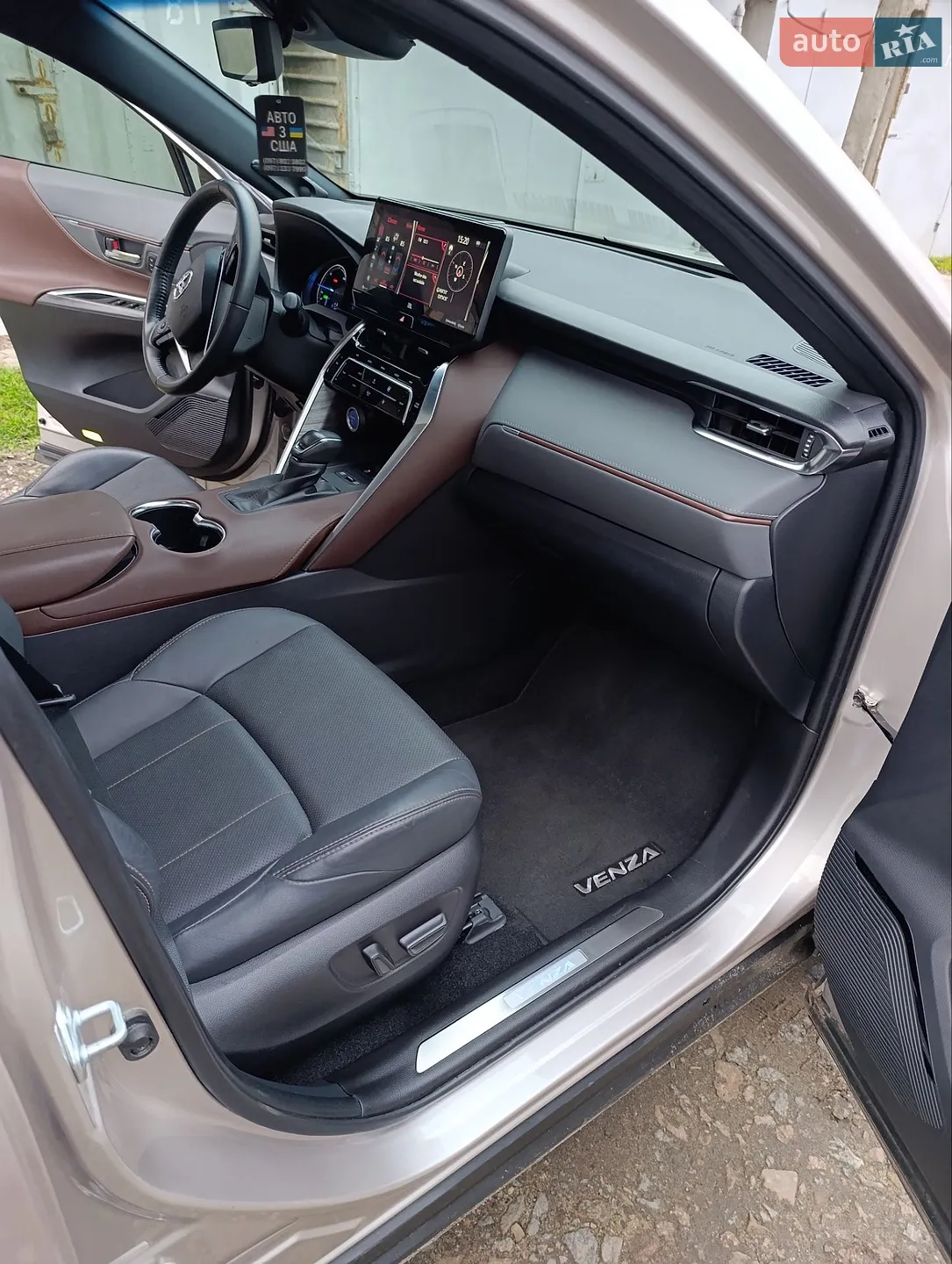 2021 Toyota Venza - мініатюра 8