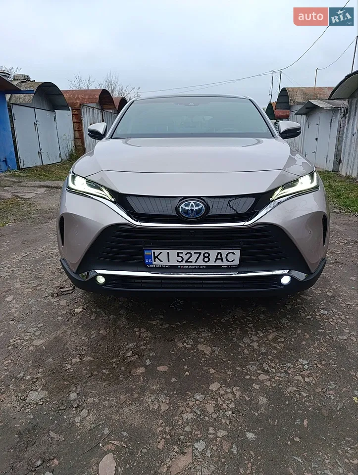 2021 Toyota Venza - мініатюра 31