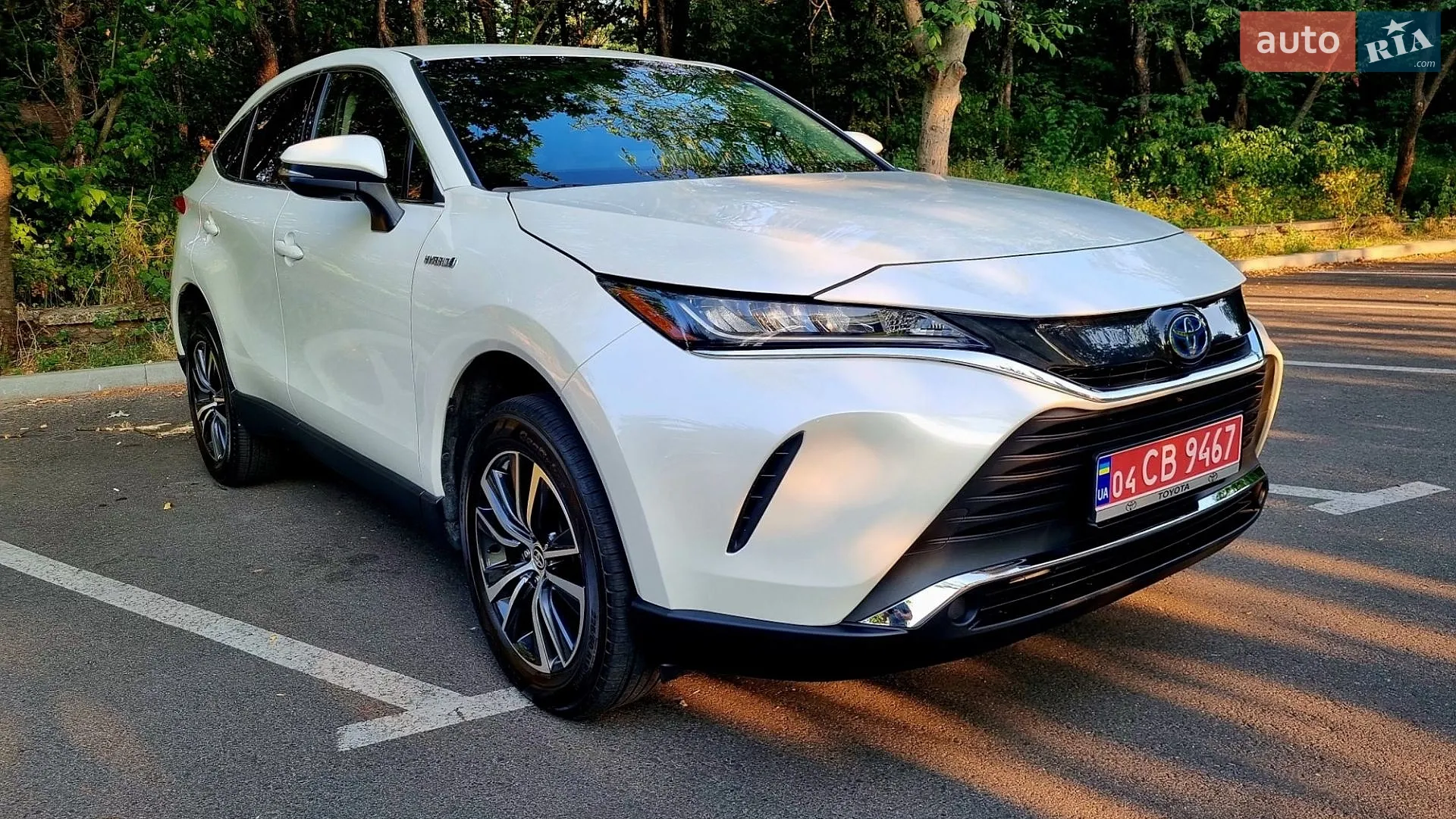 2020 Toyota Venza - мініатюра 6