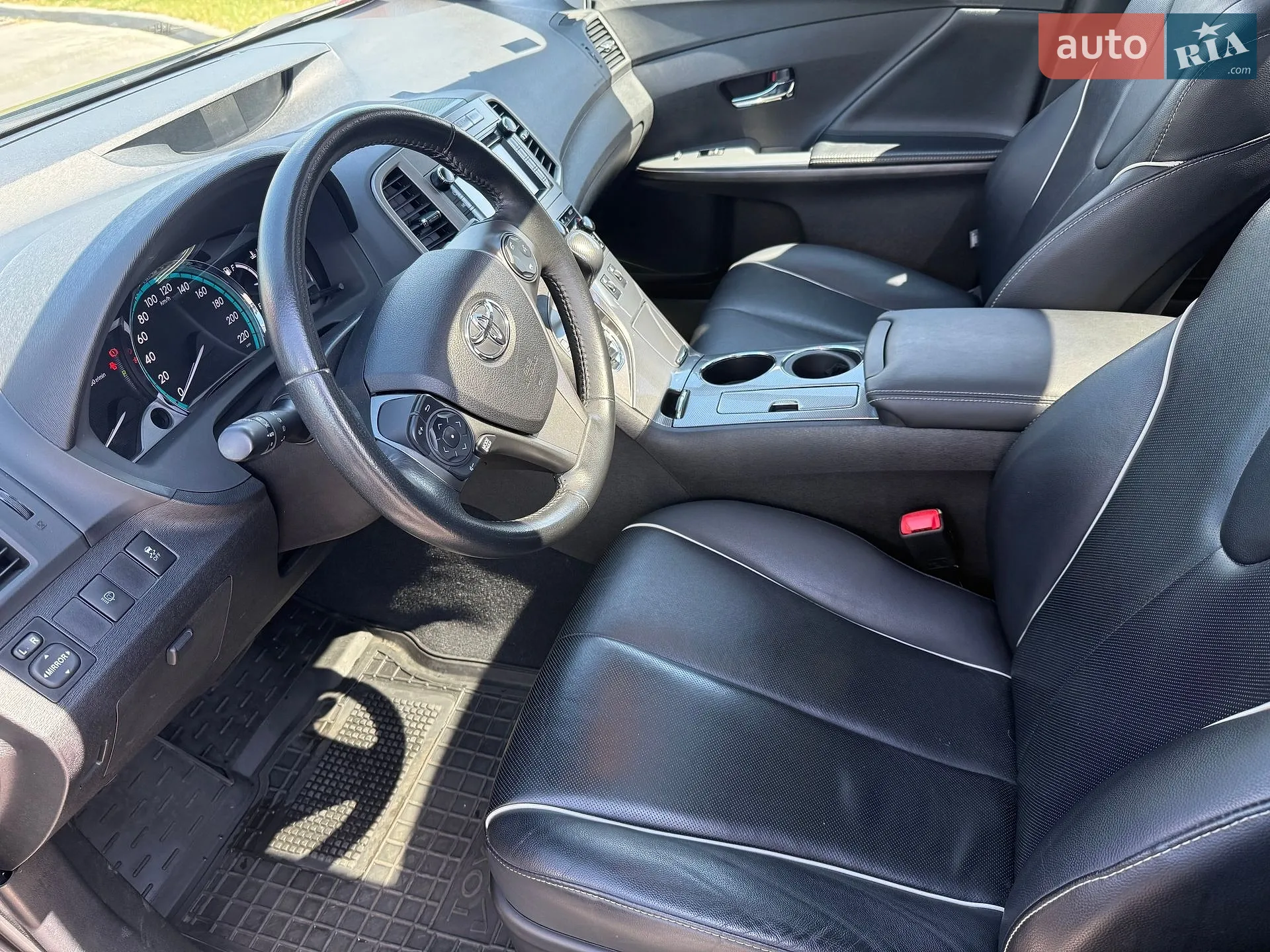 2014 Toyota Venza - мініатюра 22