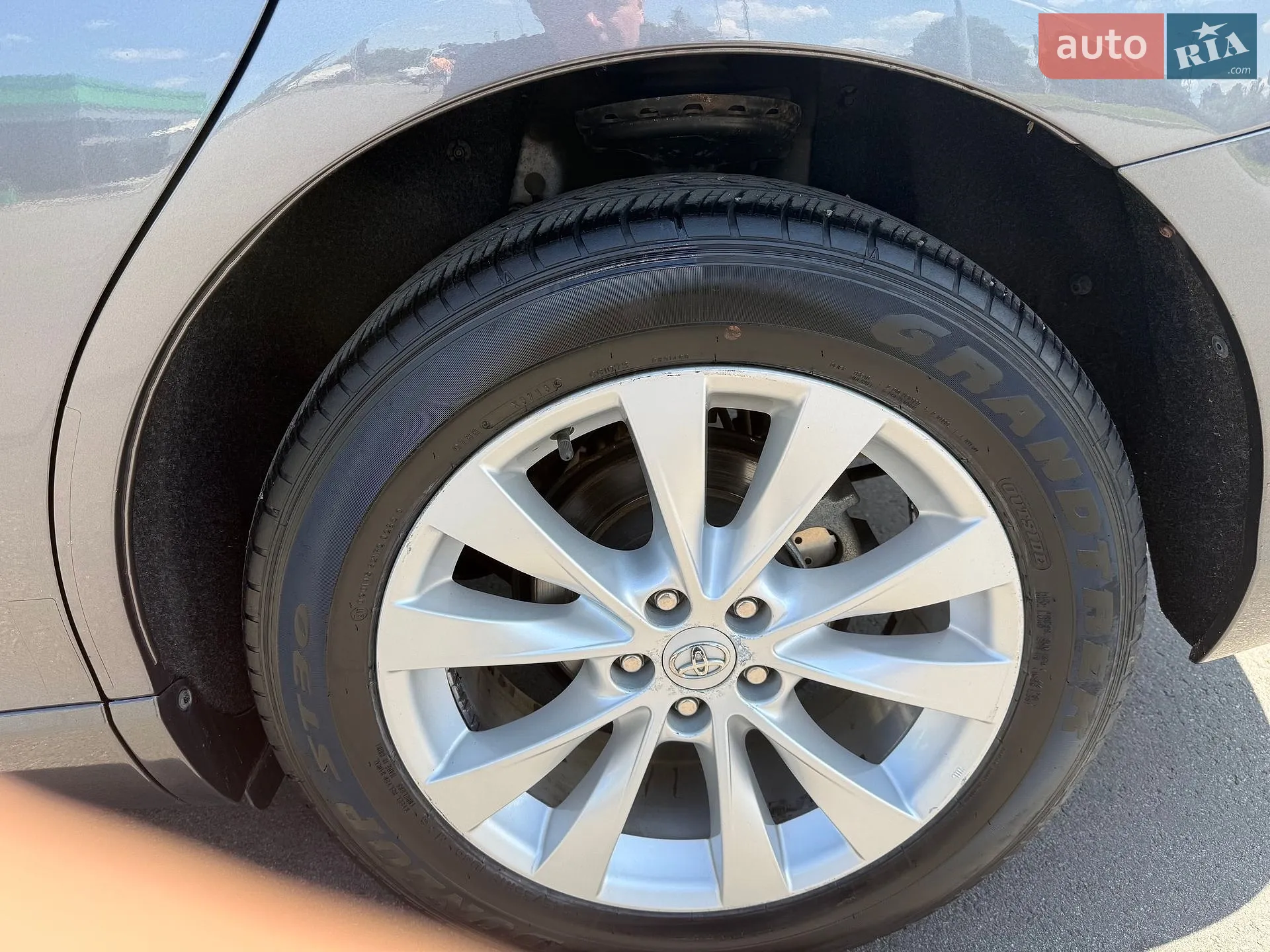2014 Toyota Venza - мініатюра 23