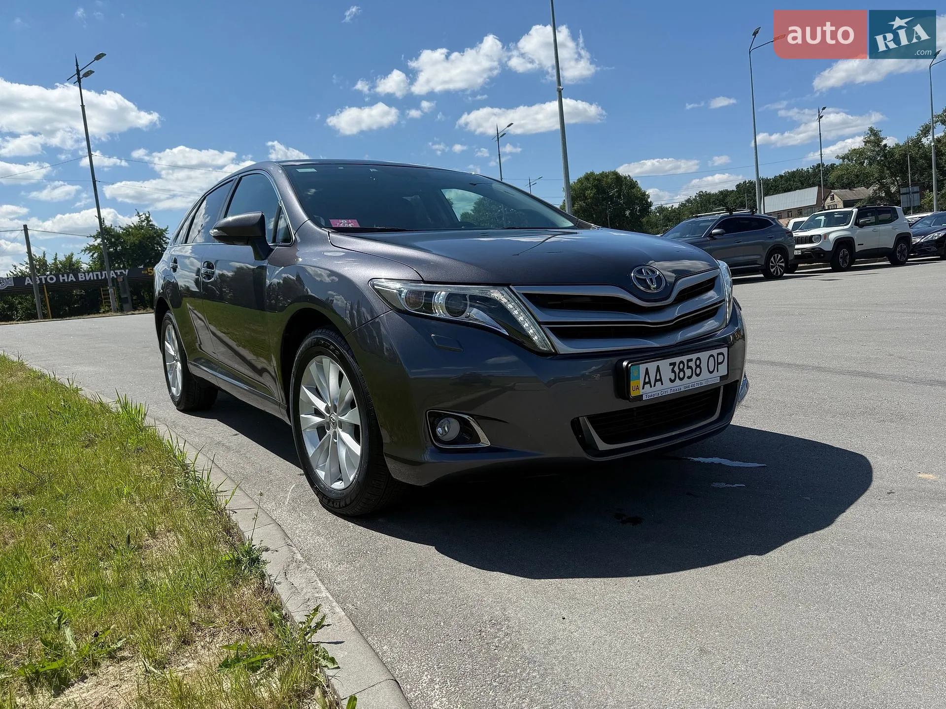 2014 Toyota Venza - мініатюра 8