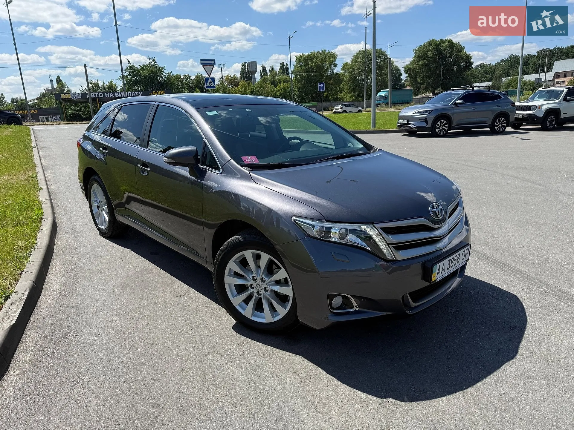 2014 Toyota Venza - мініатюра 26
