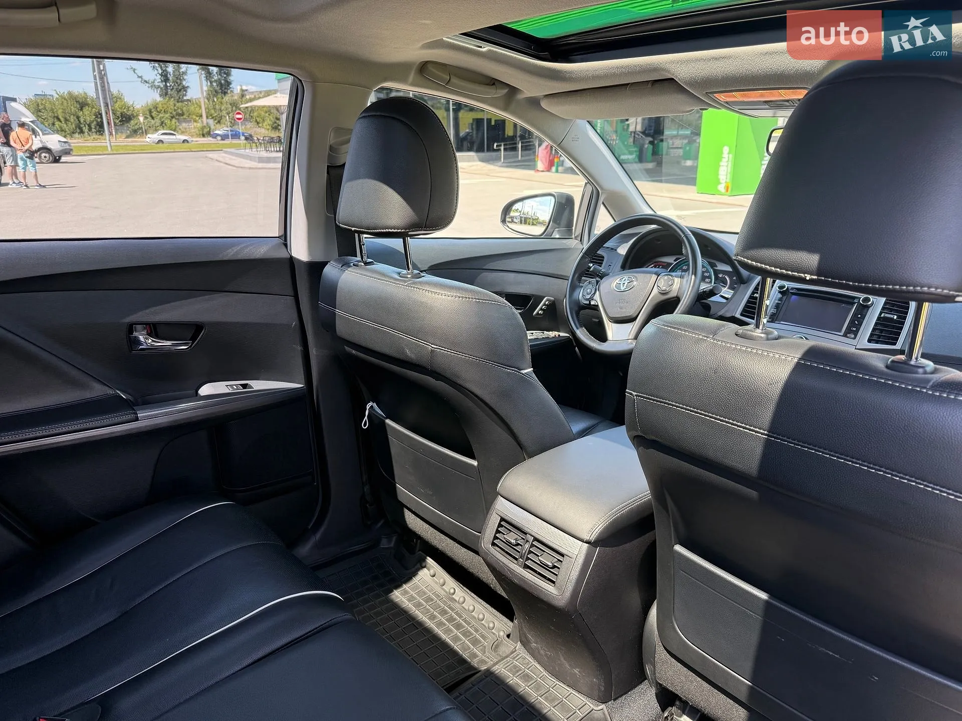 2014 Toyota Venza - мініатюра 29