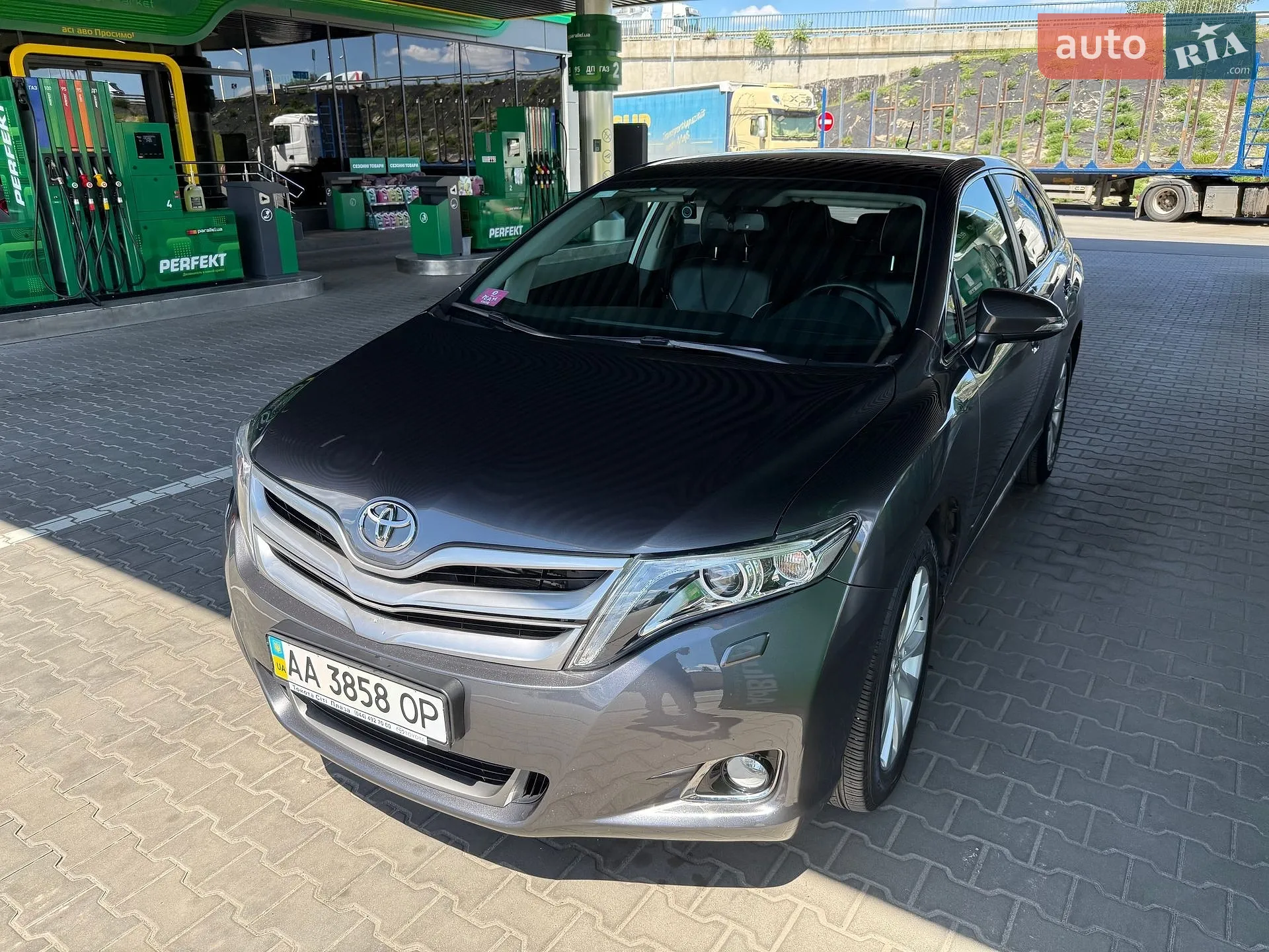 2014 Toyota Venza - мініатюра 35