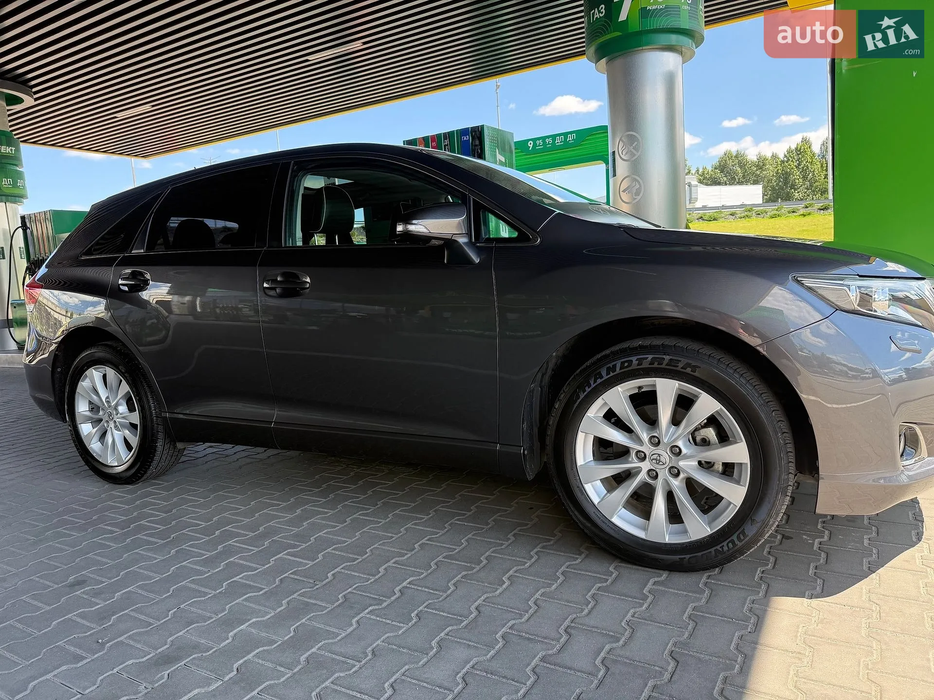 2014 Toyota Venza - мініатюра 36