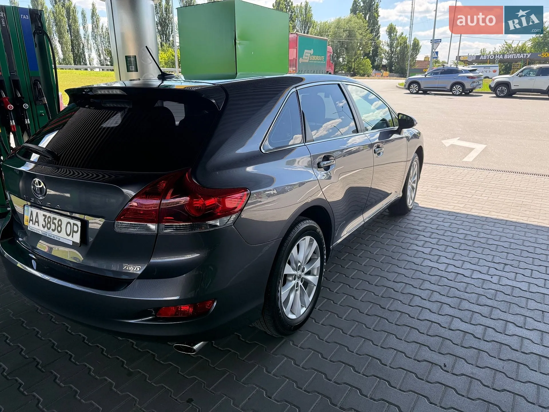 2014 Toyota Venza - мініатюра 37