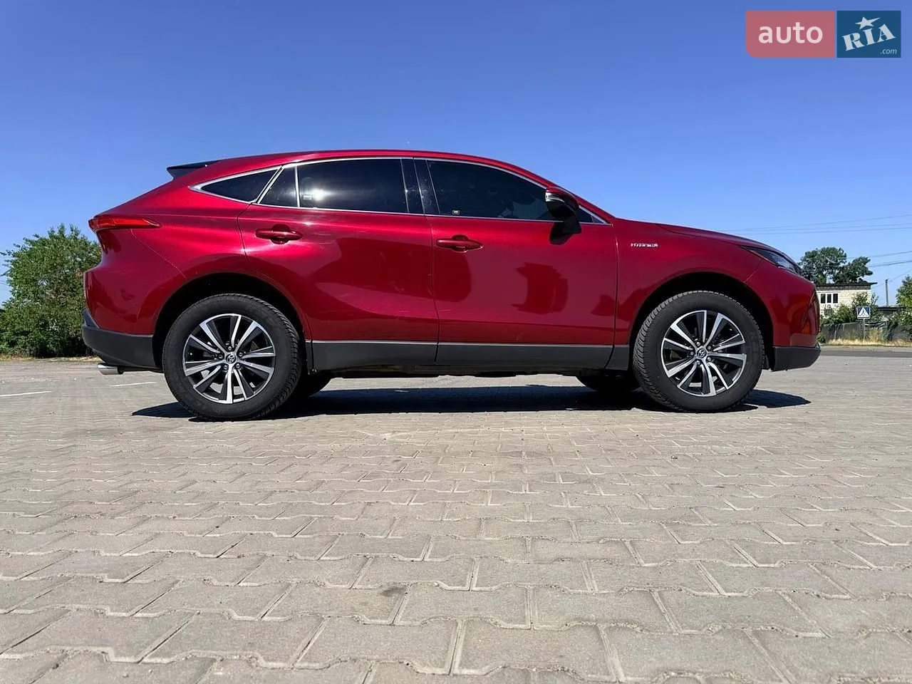 2021 Toyota Venza - мініатюра 28