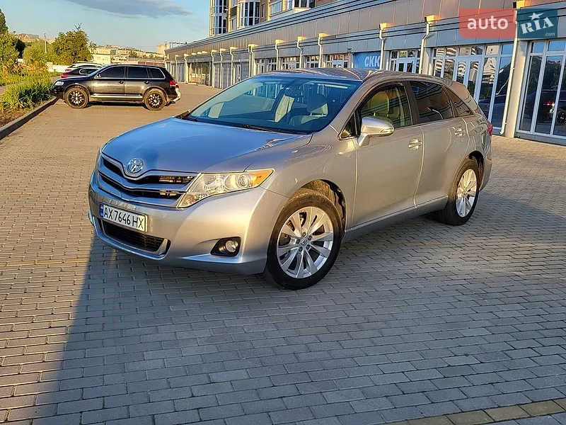 Toyota Venza 2015