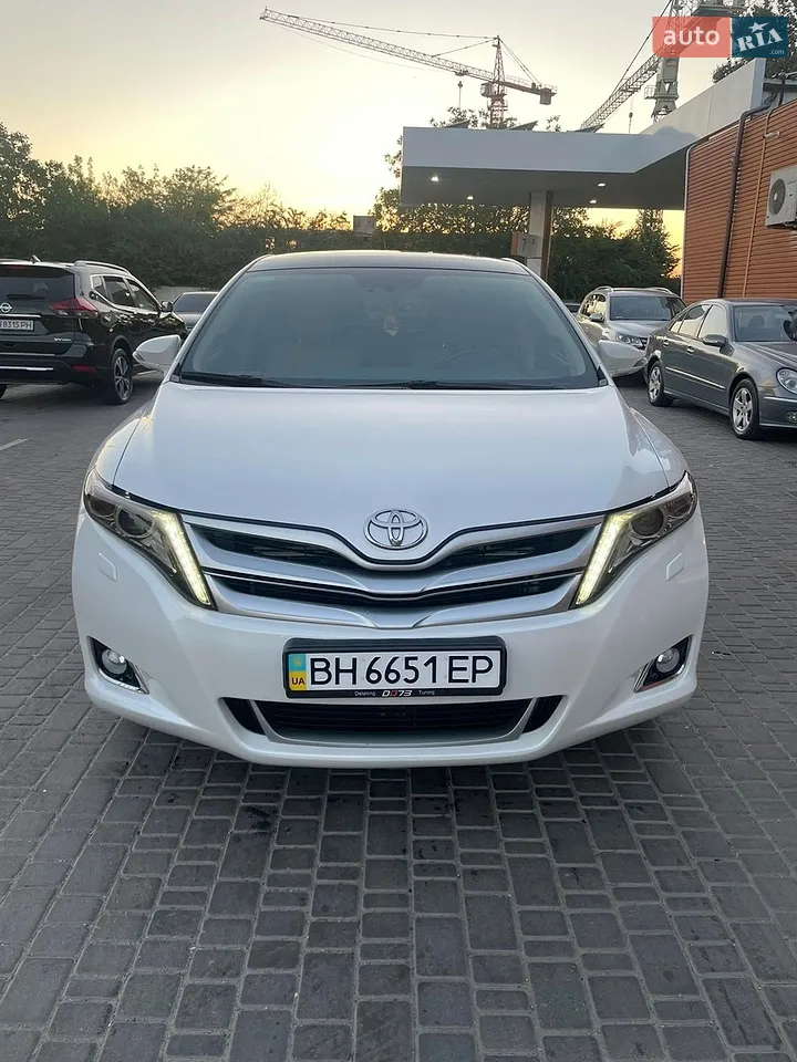 2014 Toyota Venza - мініатюра 31