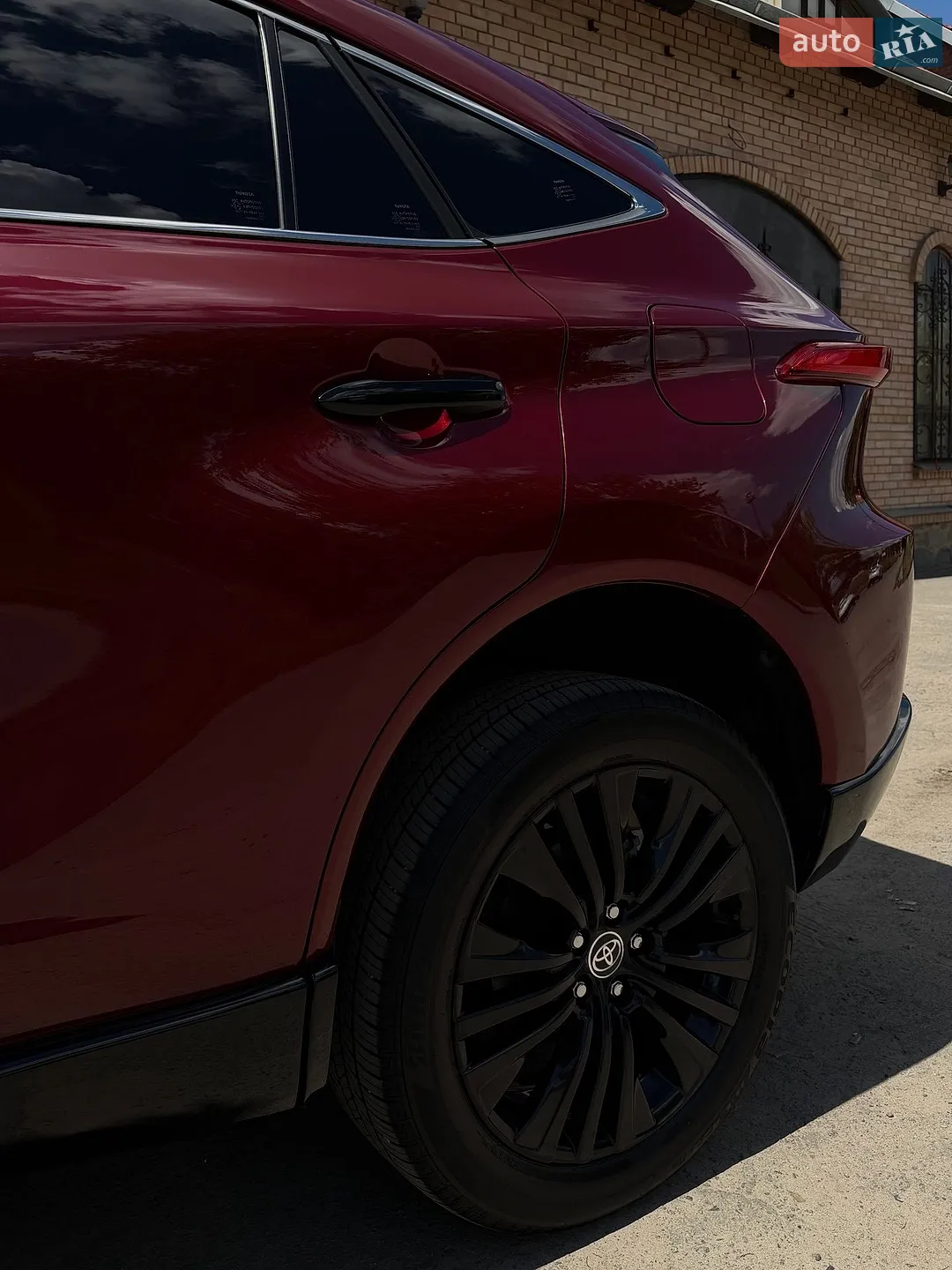 2024 Toyota Venza - мініатюра 7