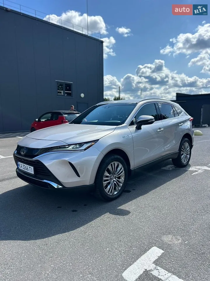 2021 Toyota Venza - мініатюра 24