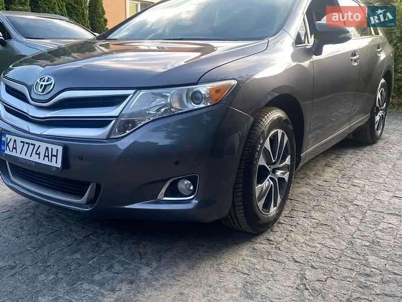 Toyota Venza
