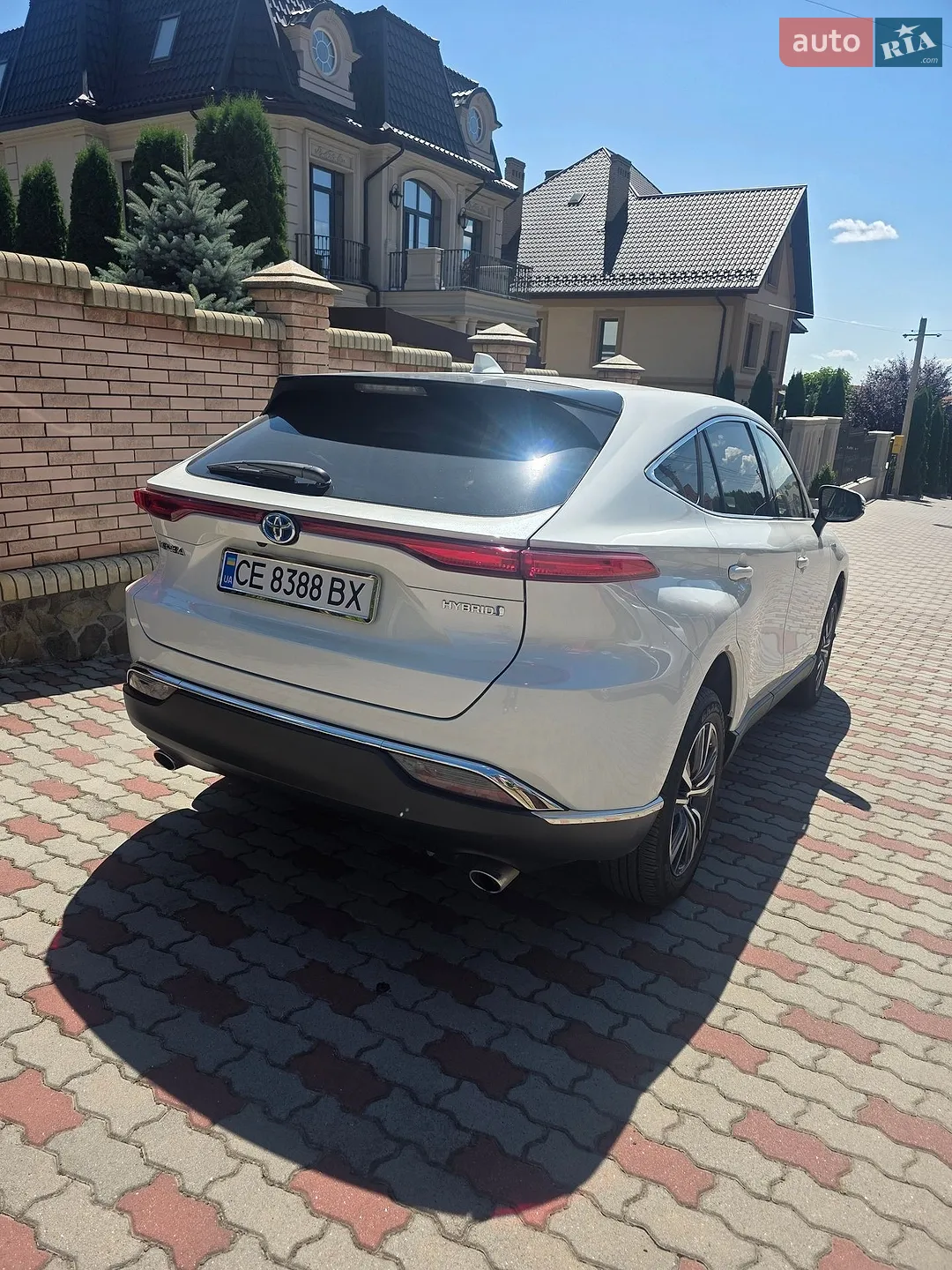 2021 Toyota Venza - мініатюра 4