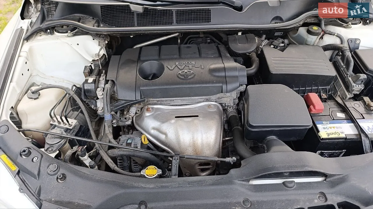 2013 Toyota Venza - мініатюра 7