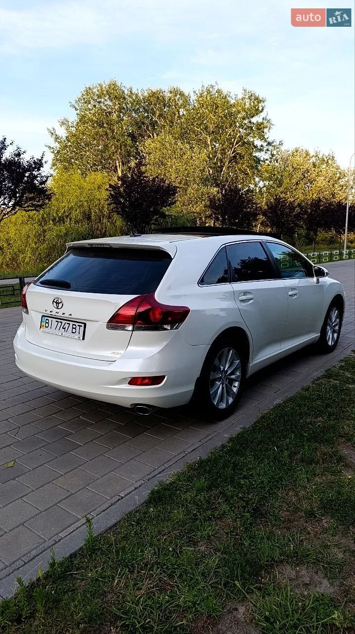 2013 Toyota Venza - мініатюра 4
