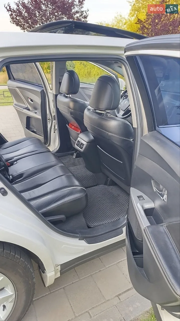 2013 Toyota Venza - мініатюра 8