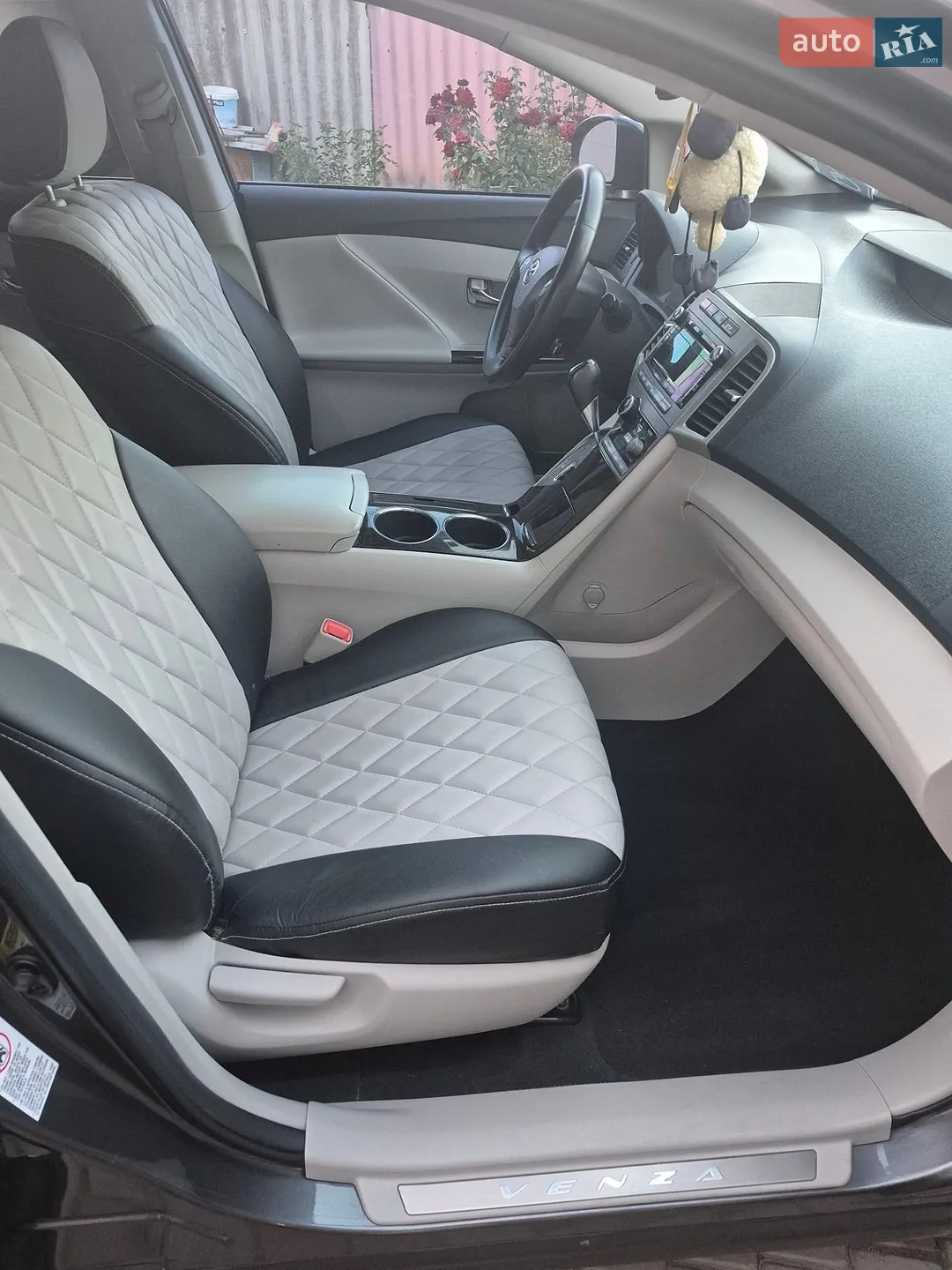 2011 Toyota Venza - мініатюра 15