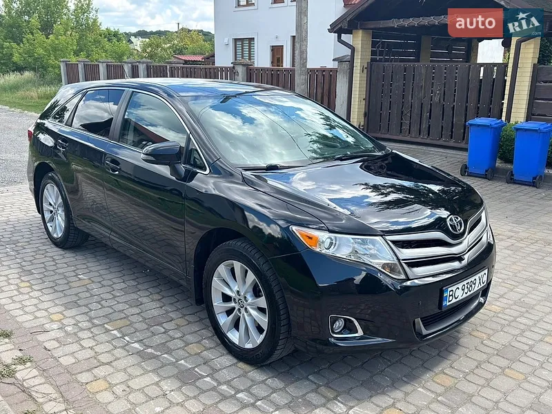 Toyota Venza 2013