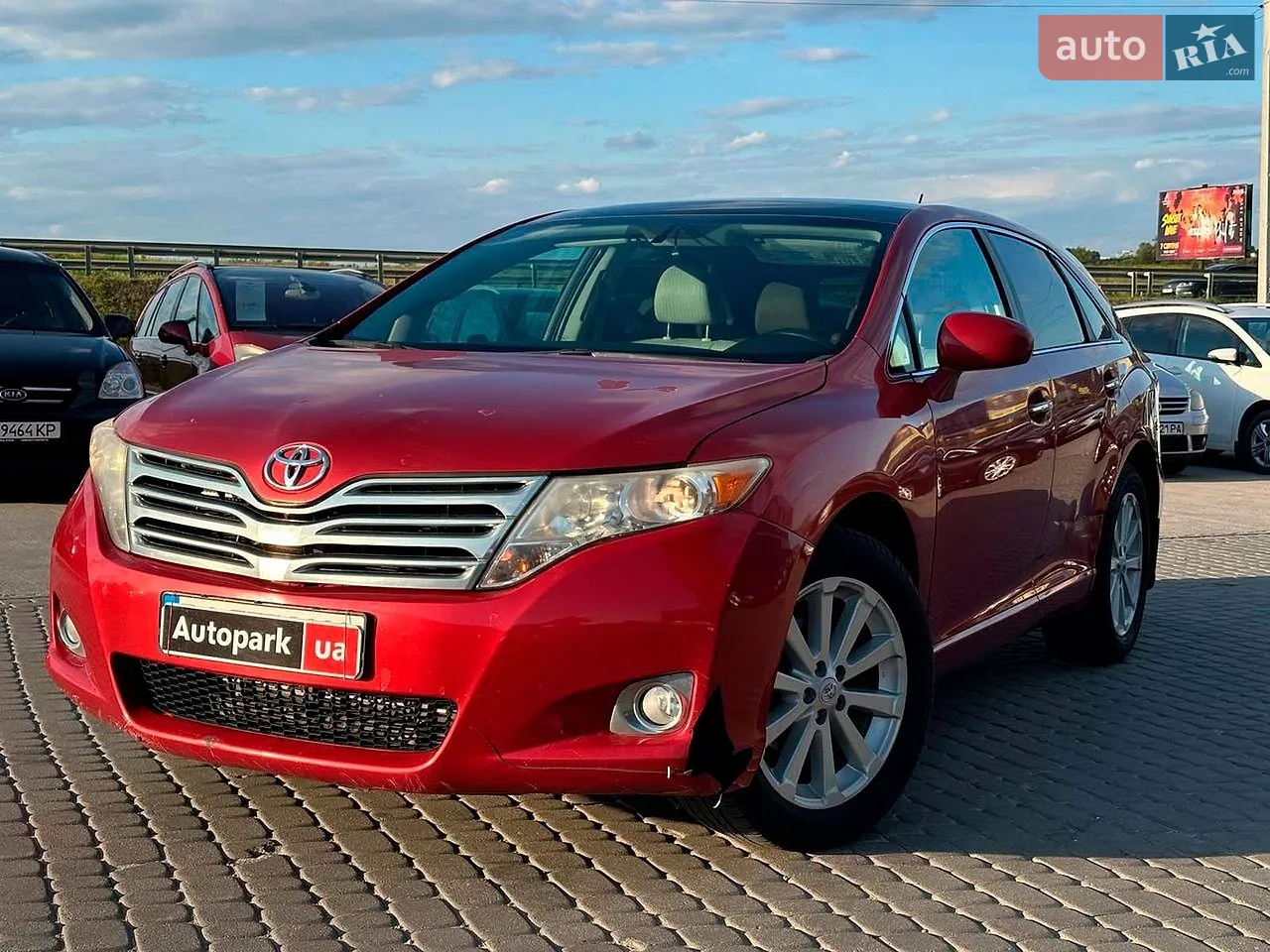 2010 Toyota Venza - мініатюра 13