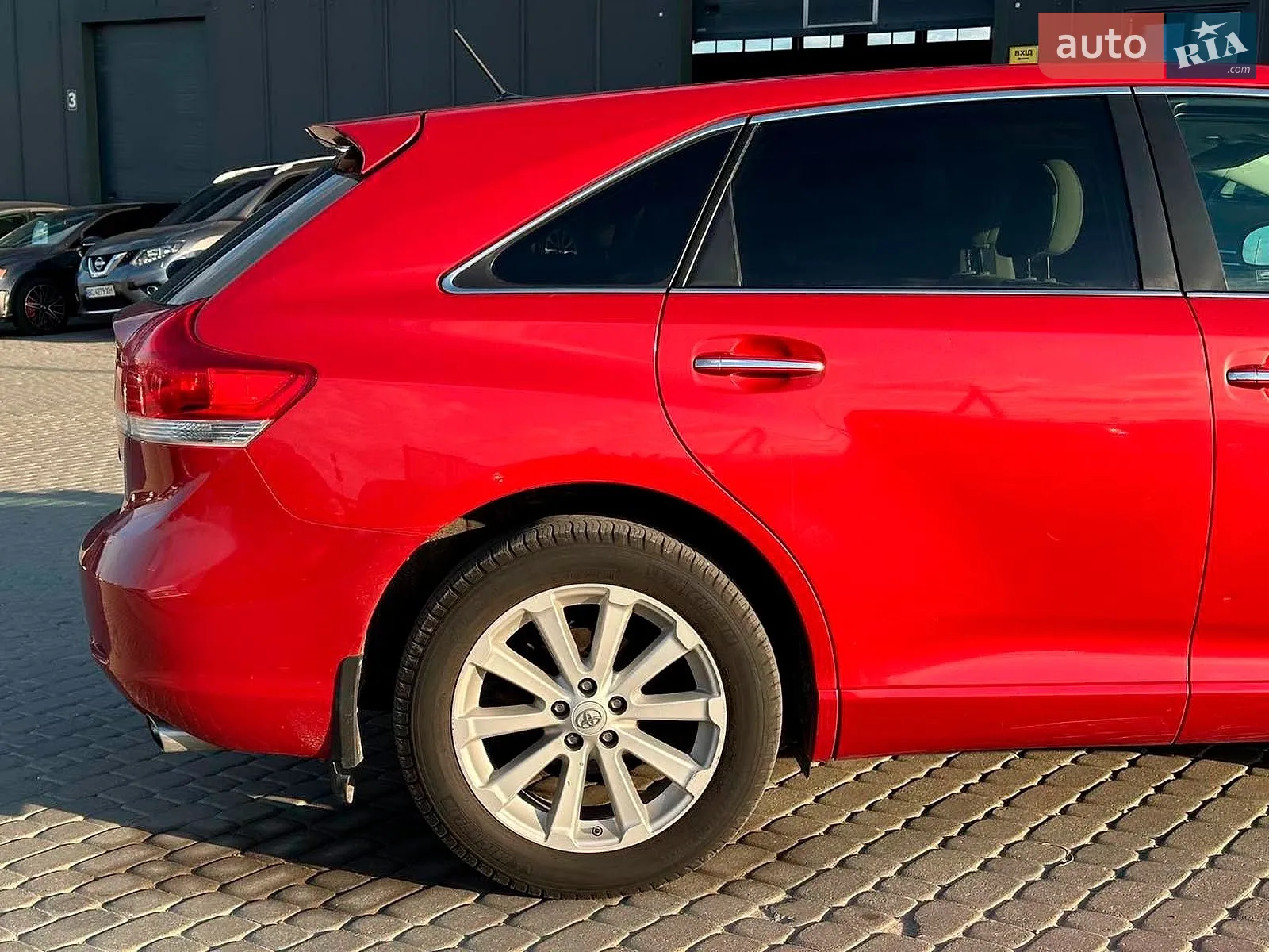 2011 Toyota Venza - мініатюра 5