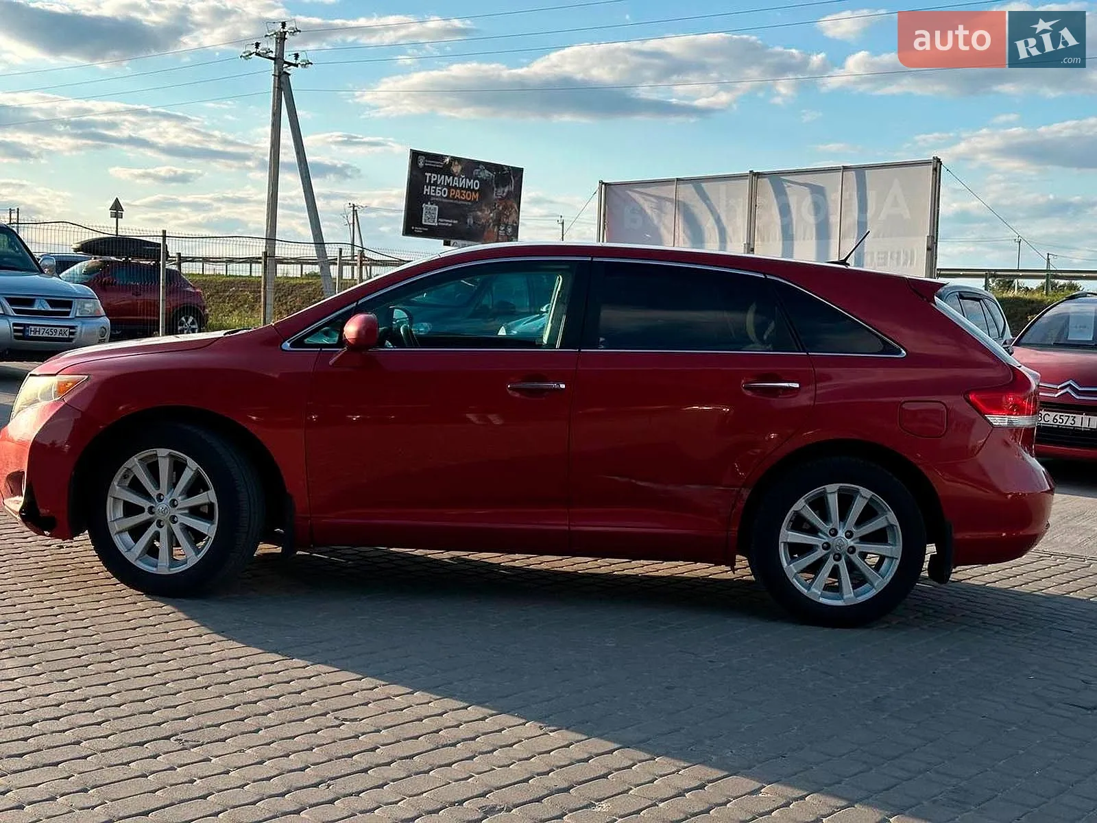 2011 Toyota Venza - мініатюра 9
