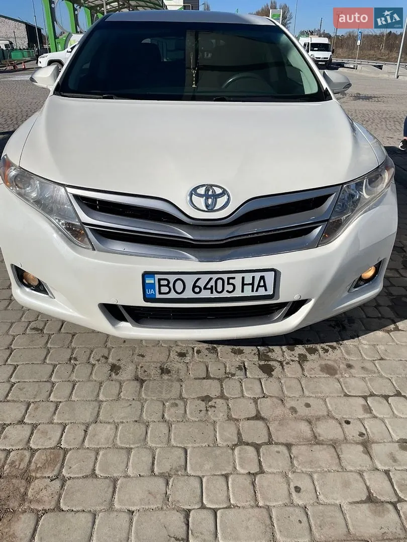 2014 Toyota Venza - фото 1