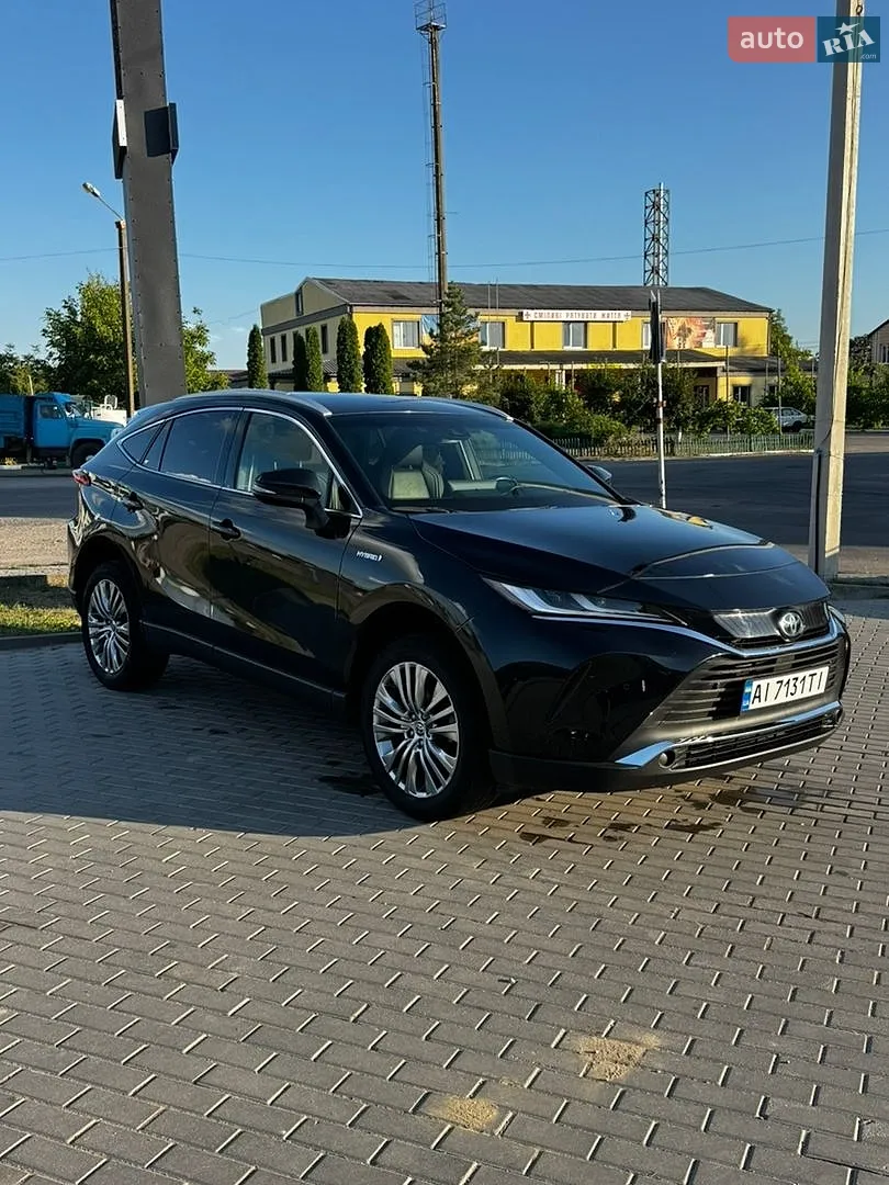 2020 Toyota Venza - фото 1