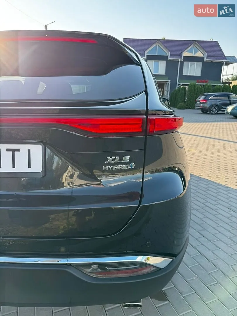 2020 Toyota Venza - мініатюра 8