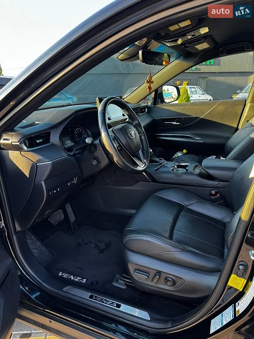 2020 Toyota Venza - мініатюра 12