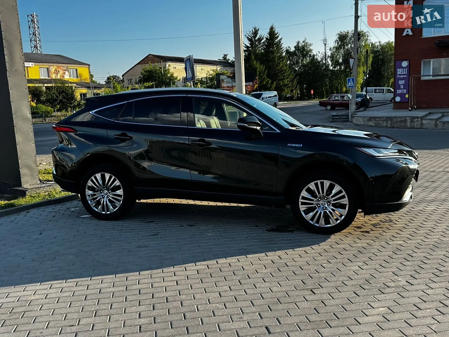 2020 Toyota Venza - мініатюра 2