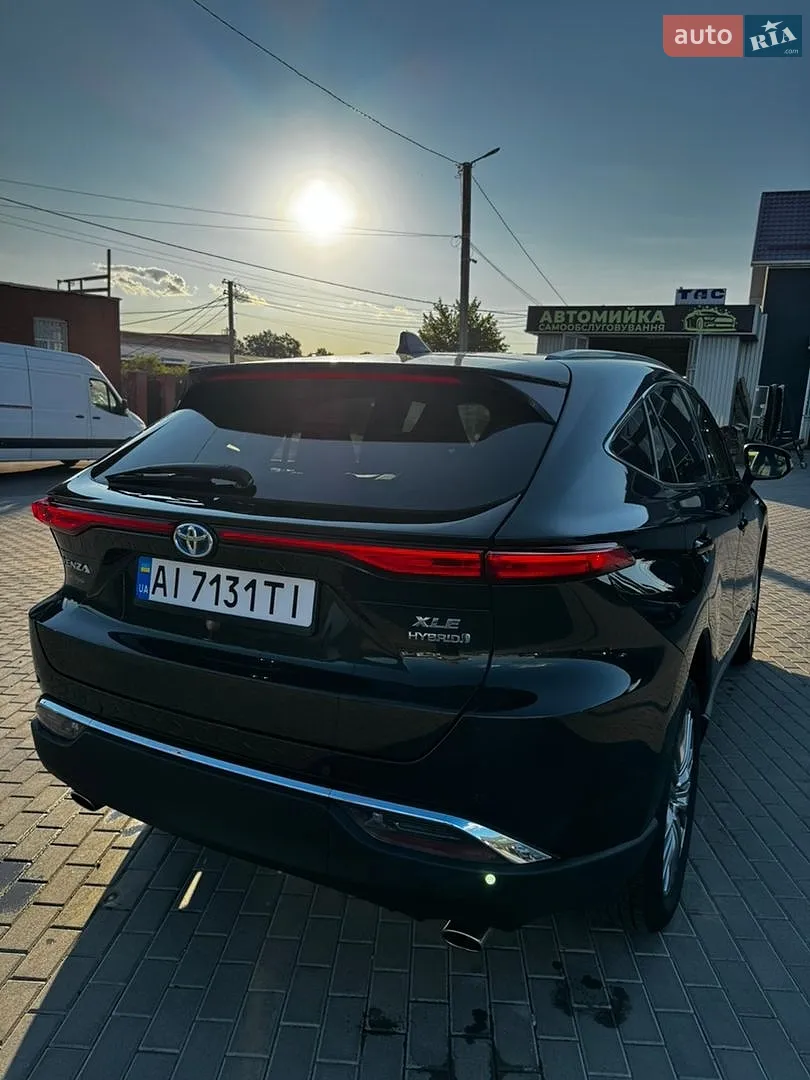 2020 Toyota Venza - мініатюра 22