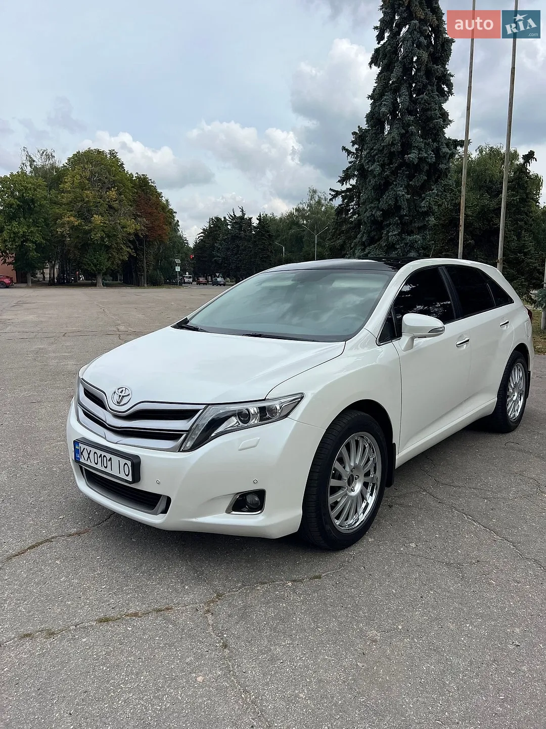 2013 Toyota Venza - мініатюра 3