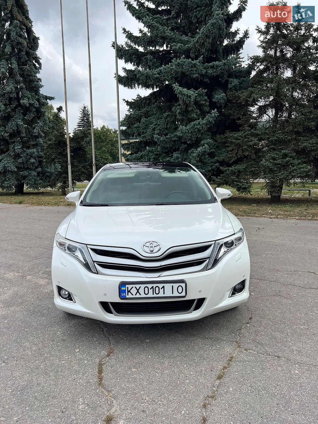 2013 Toyota Venza - мініатюра 2